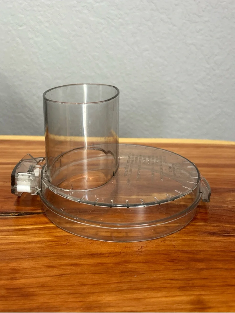 Cuisinart Pro Classic 7 Cup Food Processor Work Bowl Cover DLC-10 Series